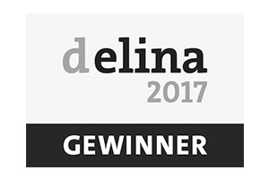 delina Award Gewinner 2017