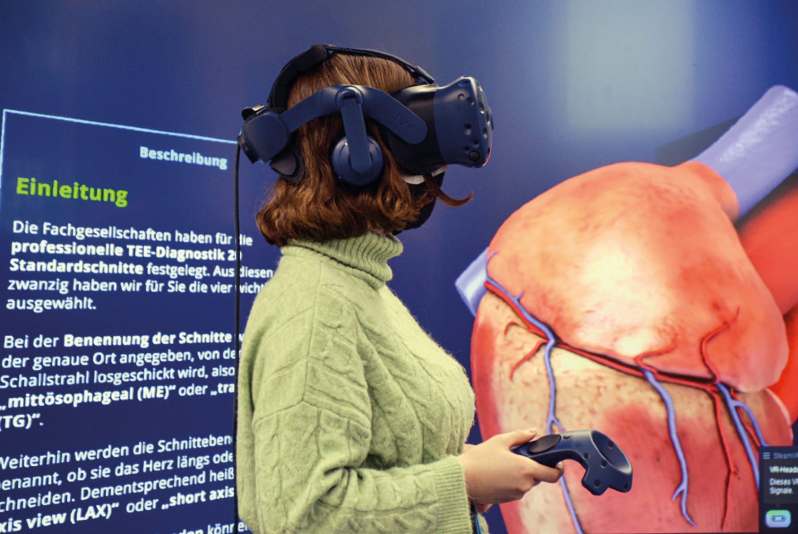 Intel, Fujitsu & imsimity stellen Kooperation „VR4schools“ vor