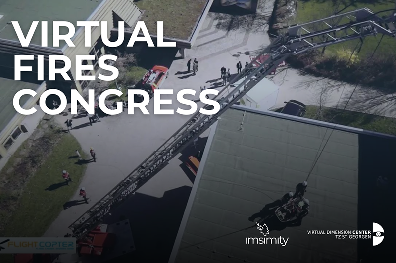 29. + 30.10.2024 | Virtual Fires Congress 2024